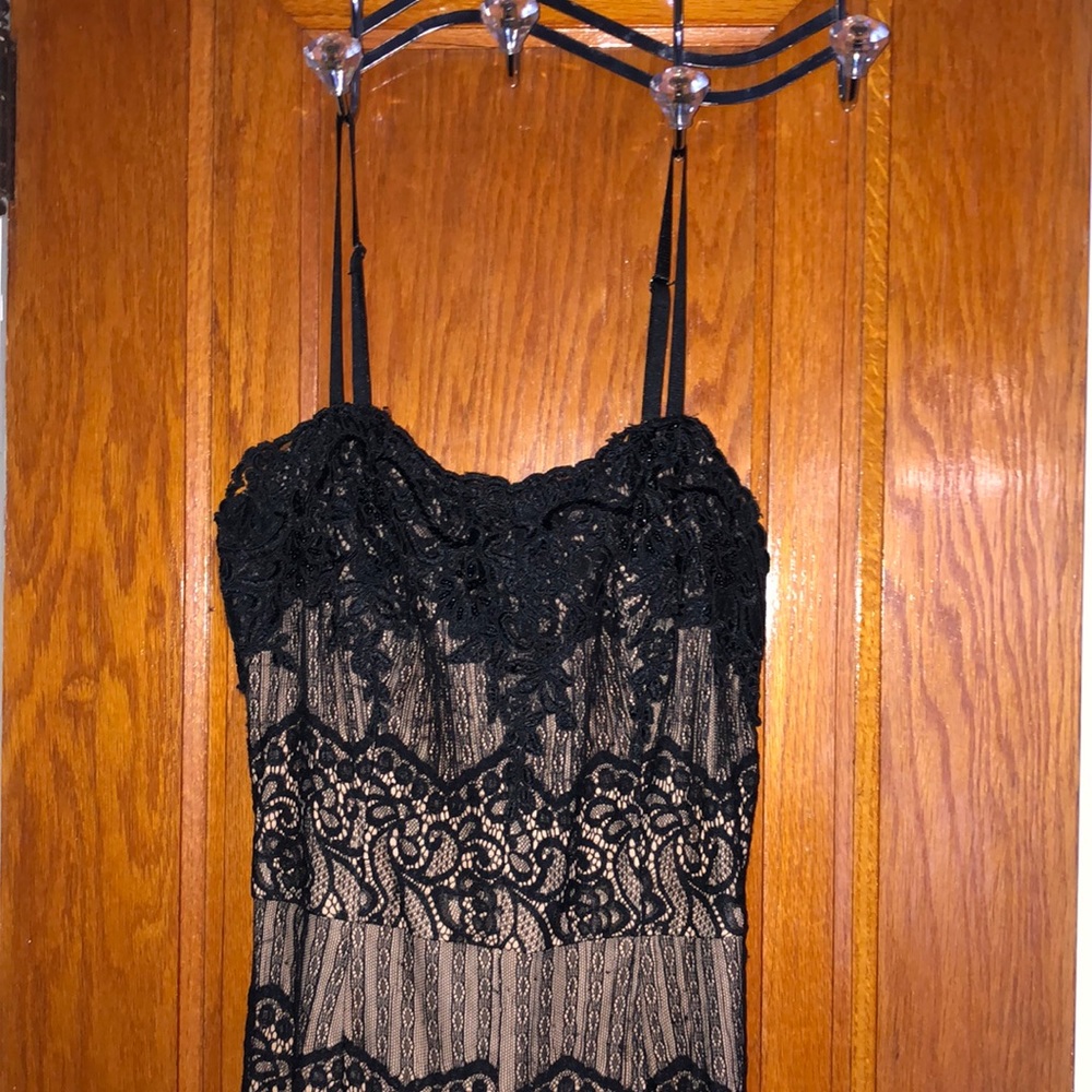 Lace jumpsuit